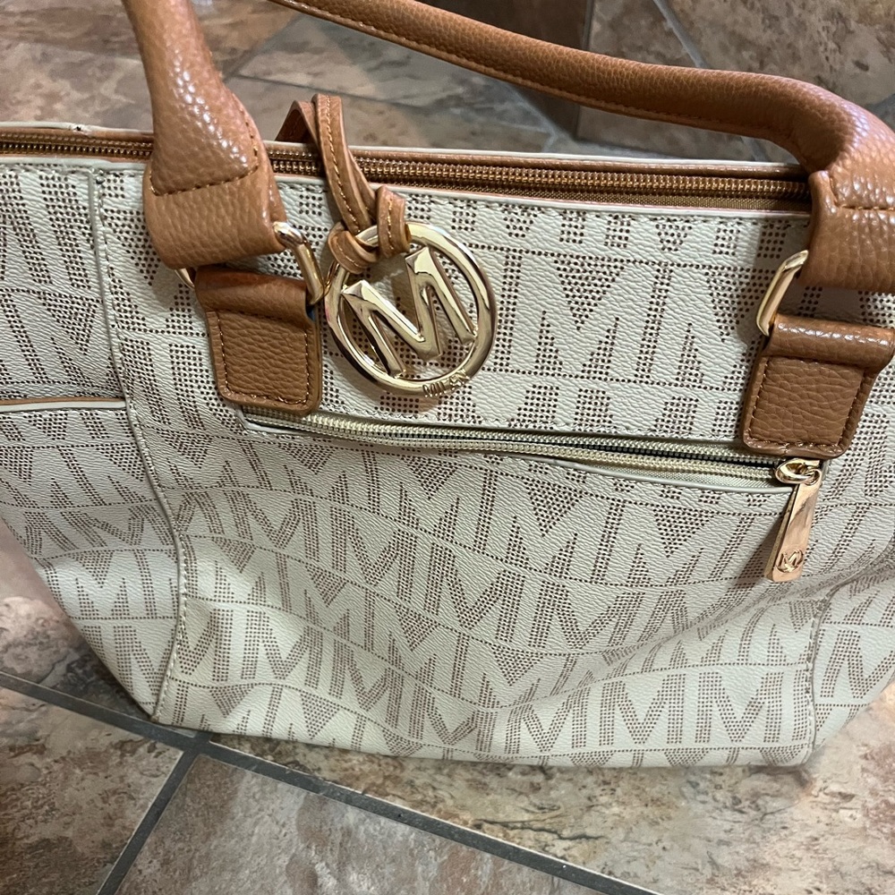 MKF purse. Never used